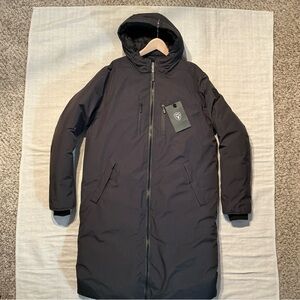 BNWT Nobis Wayland Reversible Stadium Long Coat (L)